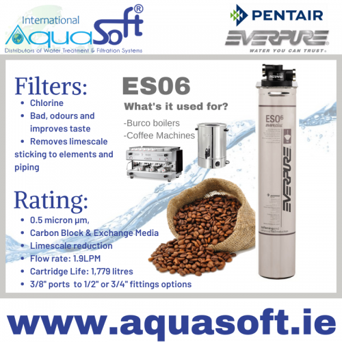 Everpure® ES06 Water Filter System